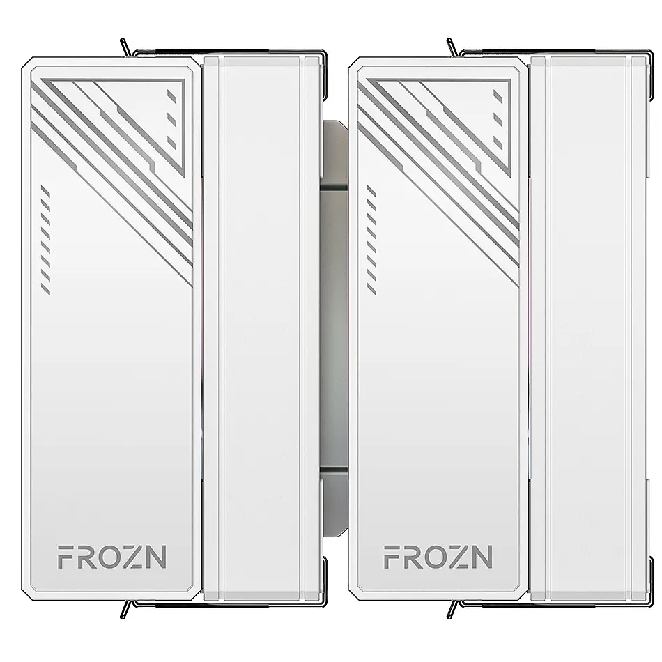 Кулер процесорний ID-Cooling Frozn A620 Pro SE ARGB White - фото 7