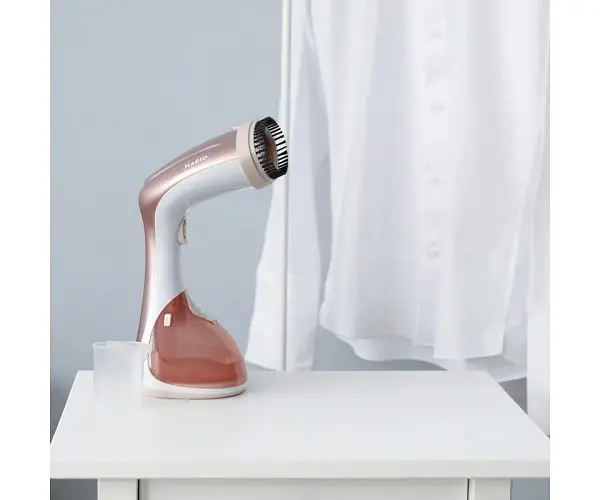 Вертикальный отпариватель Magio MG-332 ручной паровой утюг для одежды - фото 5