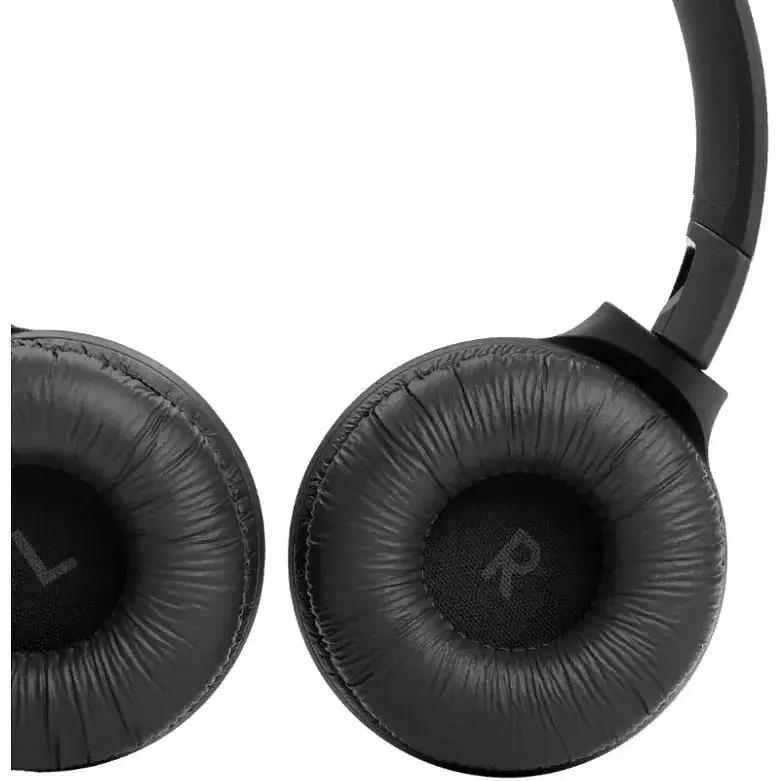 Гарнітура JBL T510BT (JBLT510BTBLKEU) Black (6665948) - фото 5
