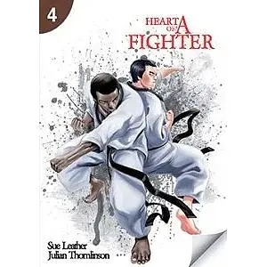 PT4 Heart of a Fighter (550 Headwords)