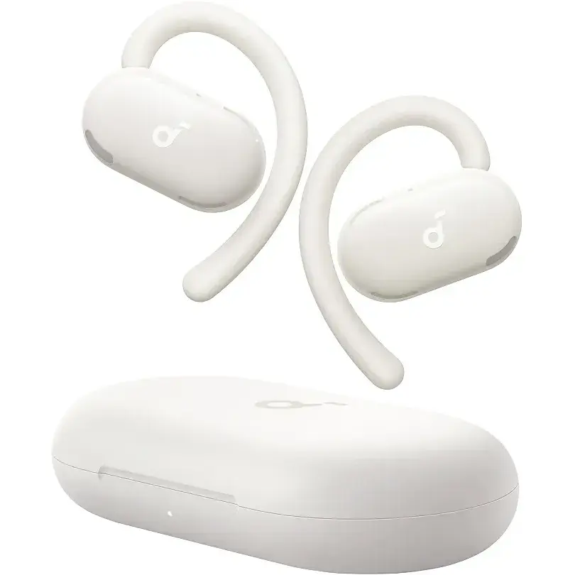 Гарнітура Anker SoundСore V20i White (7025094) - фото 4