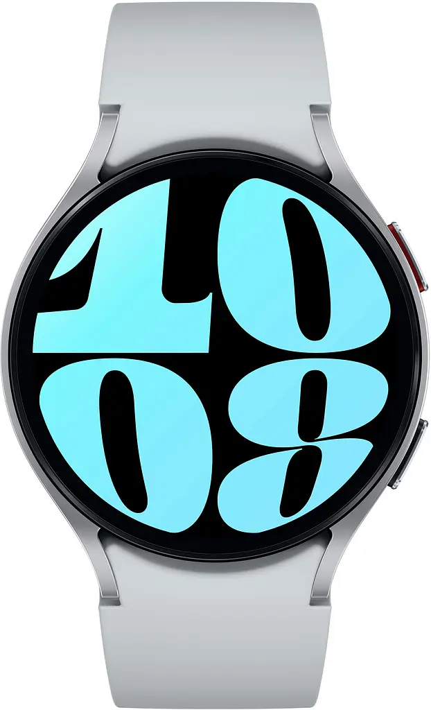 Смарт-часы Samsung Galaxy Watch6 44mm eSIM Silver (SM-R945FZSA) - фото 2
