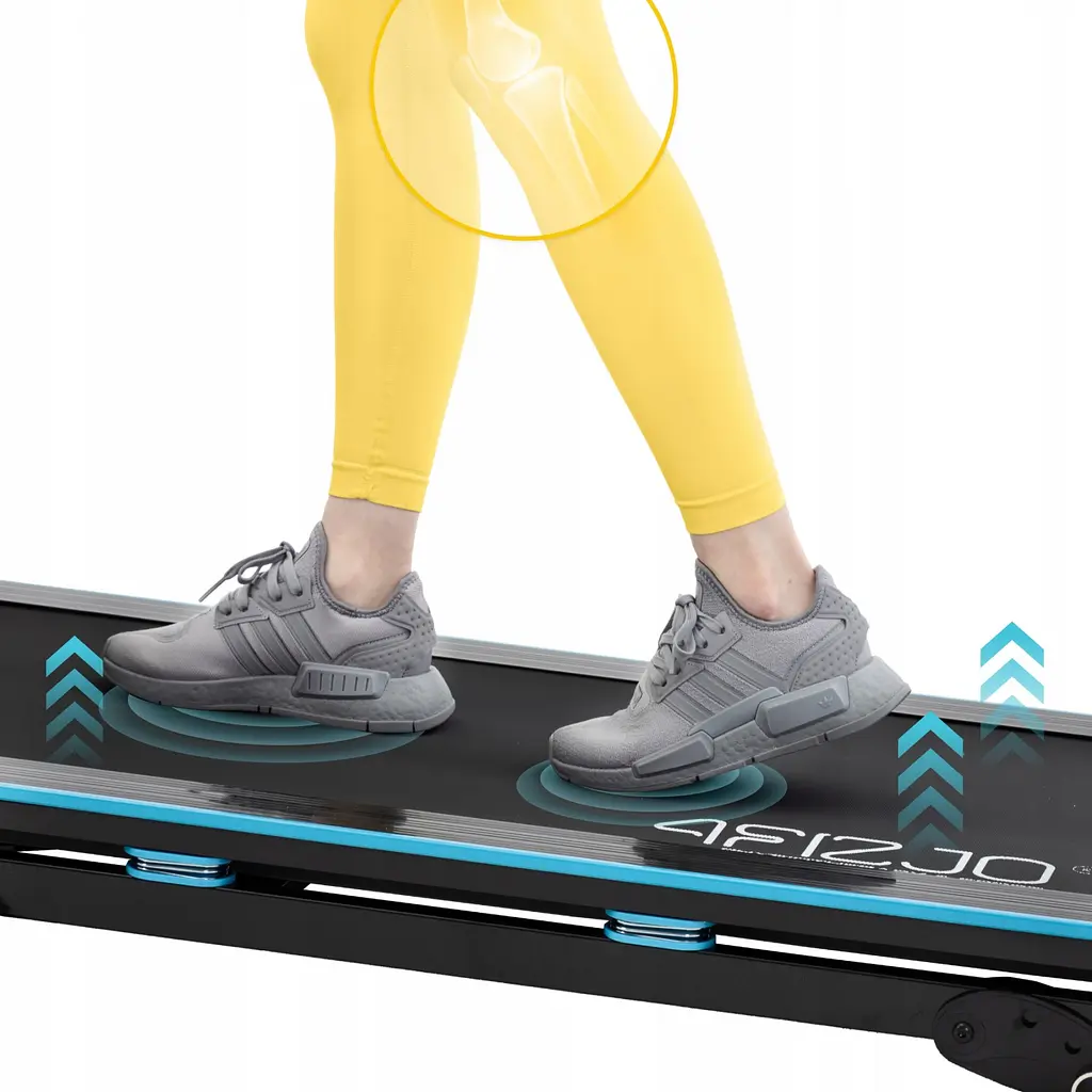 Беговая дорожка 4FIZJO TM Nero (P-5907739319302) - фото 3