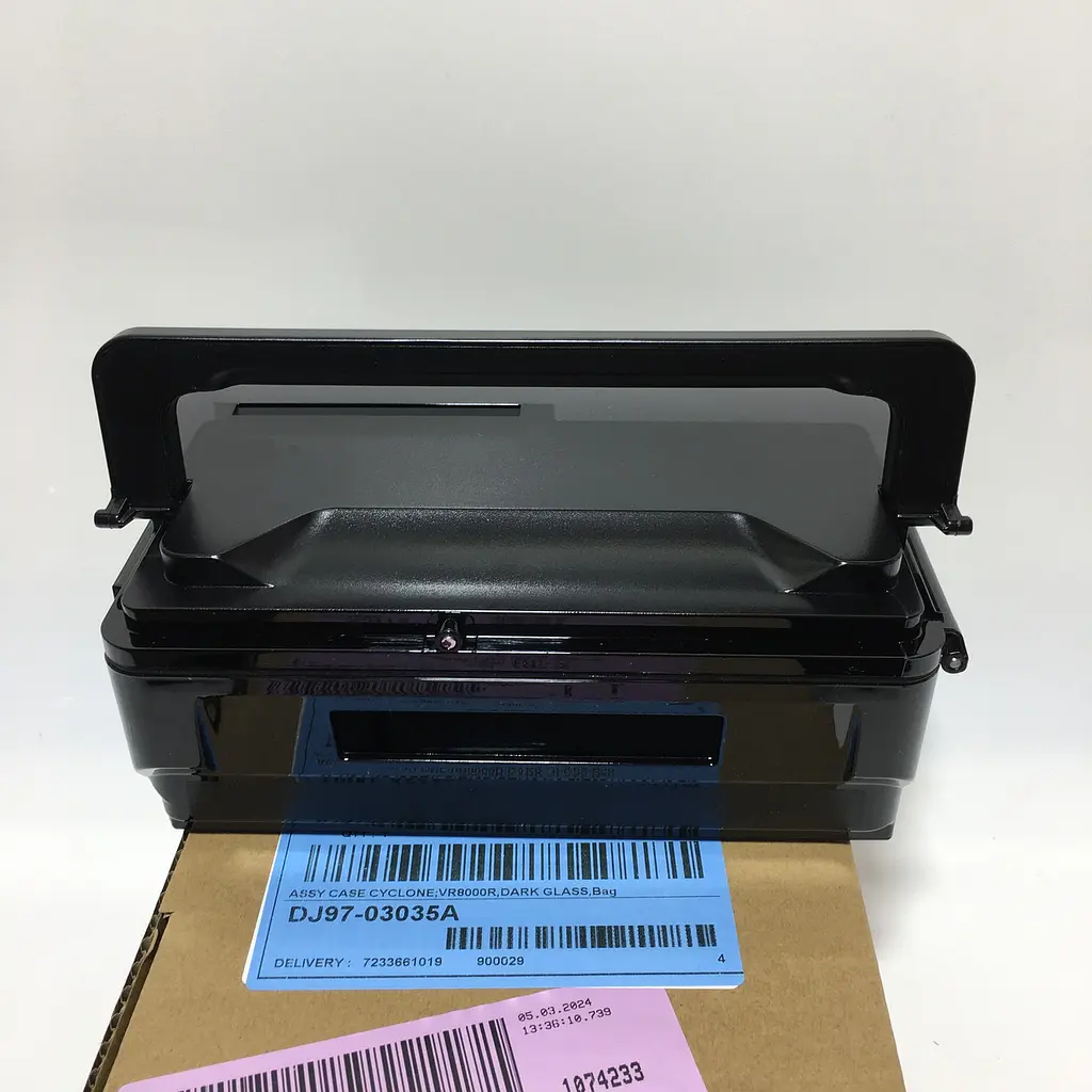 Колба для збирання пилу + фільтр для робота пилососу Samsung Jet Bot VR30T80313W, VR30T85513W, DJ97-03035A - фото 8