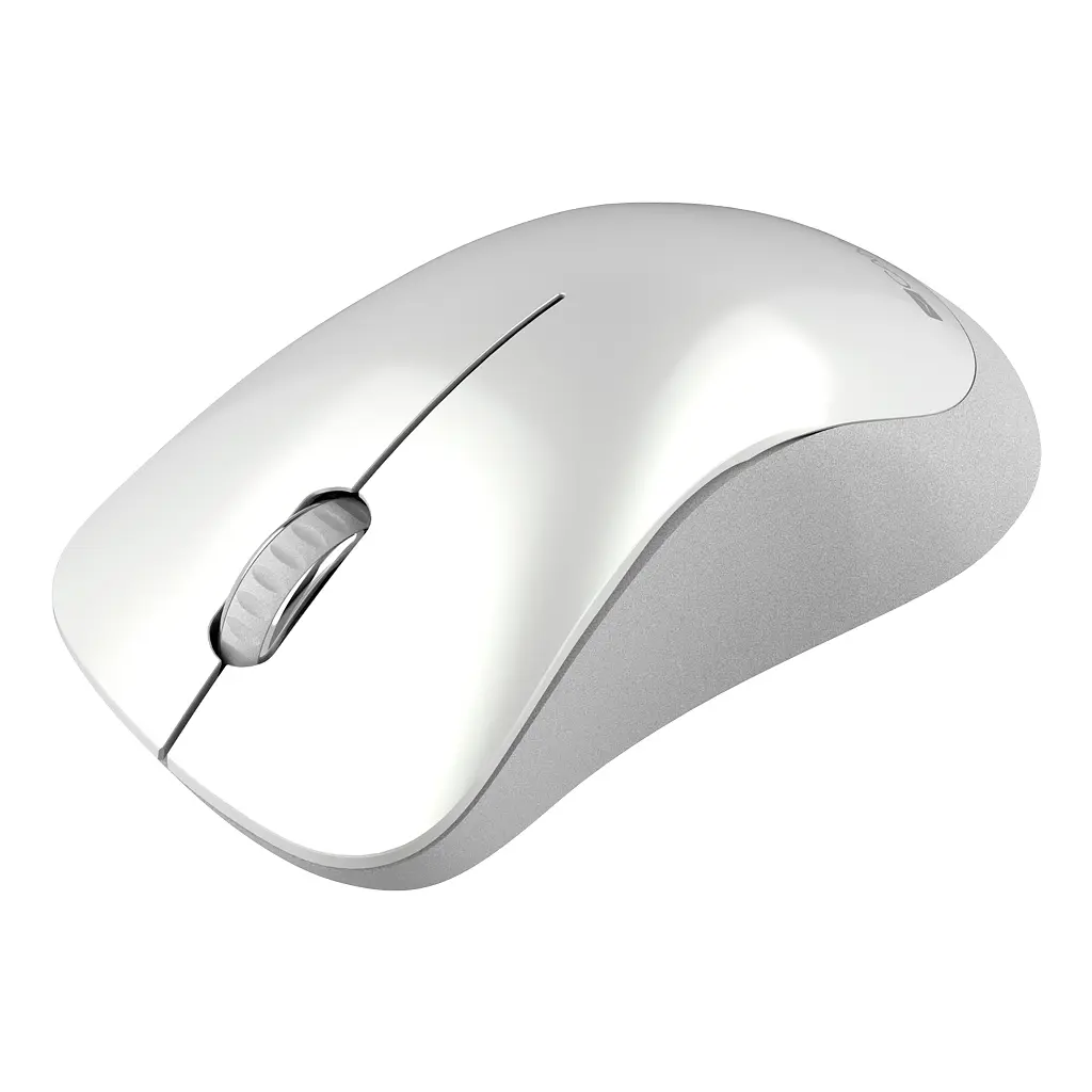 Мишка Canyon MW-11 Wireless Pixart White Grey (CNE-CMSW11PW) - фото 2