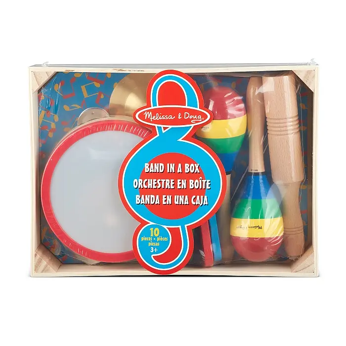 Набор музыкальных инструментов Melissa&Doug (MD488) - фото 3