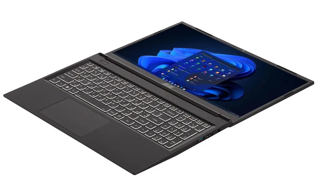 Ноутбук 2E 15 Imaginary 1920x1080 IPS/Intel i5-1335U/8GB/256SSD/UMA/W11P/Black (NL57AU-15UA19-W11EDU6) - фото 5