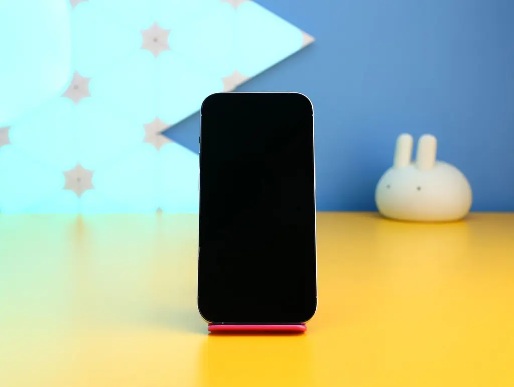 Смартфон Apple iPhone 14 Pro 128GB Silver (MQ023) Б/У [177430] - фото 4