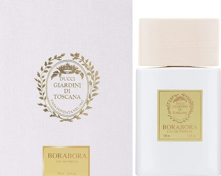 Парфумована вода Giardini Di Toscana Borabora 100 мл  - фото 2