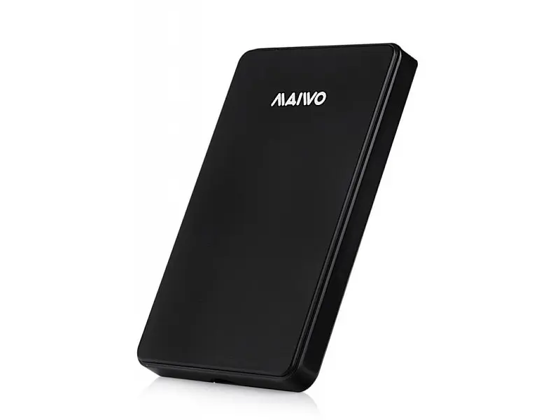 Зовнішня кишеня Maiwo K2503D black - фото 3