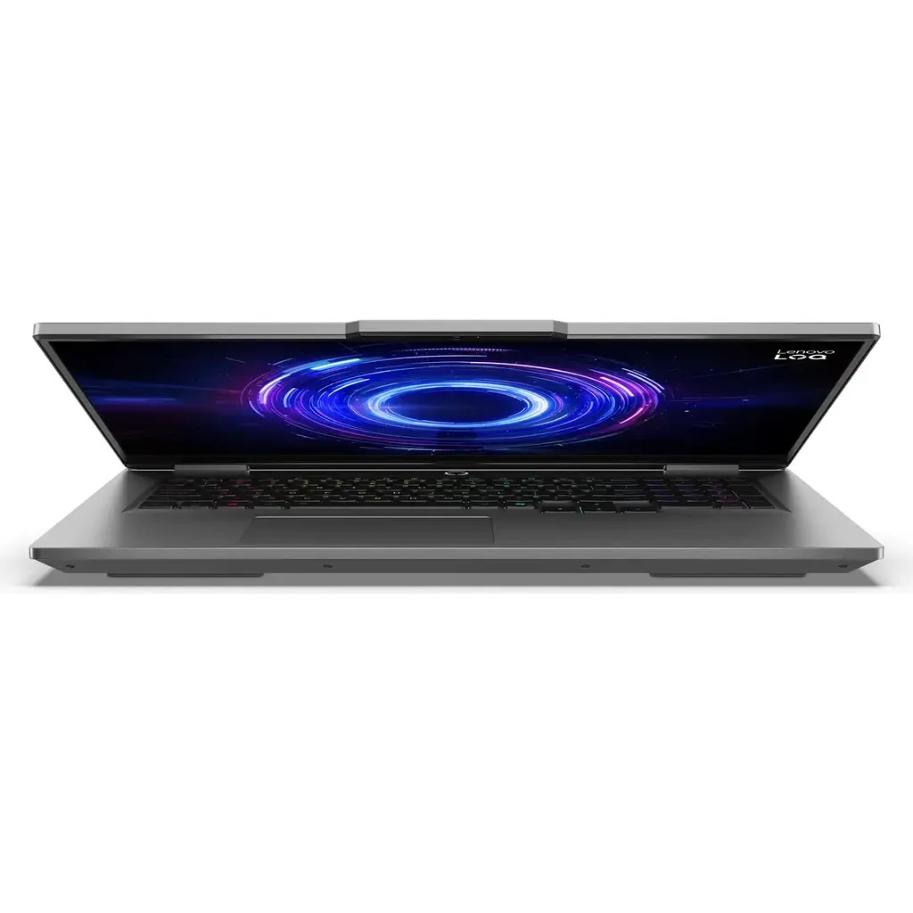 Ноутбук Lenovo LOQ, 17, 3 Full HD, Intel Core i5 13450HX до 4, 6 ГГц, 16 ГБ DDR5 4800, 512 ГБ SSD, NVIDIA GeForce RTX 5050 8 ГБ, Free Dos, Luna Gray 512 ГБ - фото 7