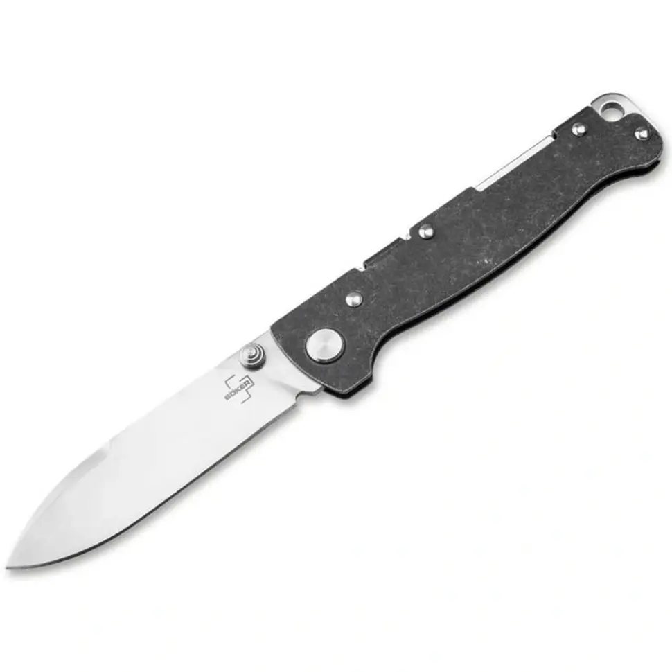 Ніж Boker Plus Atlas Droppoint TS