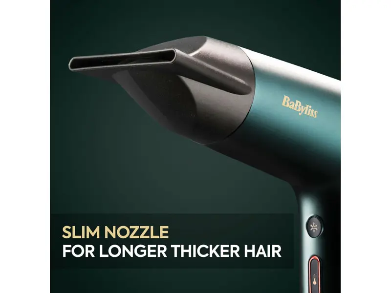 Фен BaByliss D6555DE - фото 3