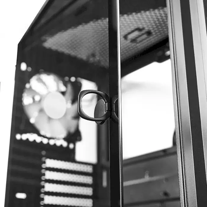 Корпус Chieftec Gaming Hunter 2 Tempered Glass (GS-02B-OP) - фото 10
