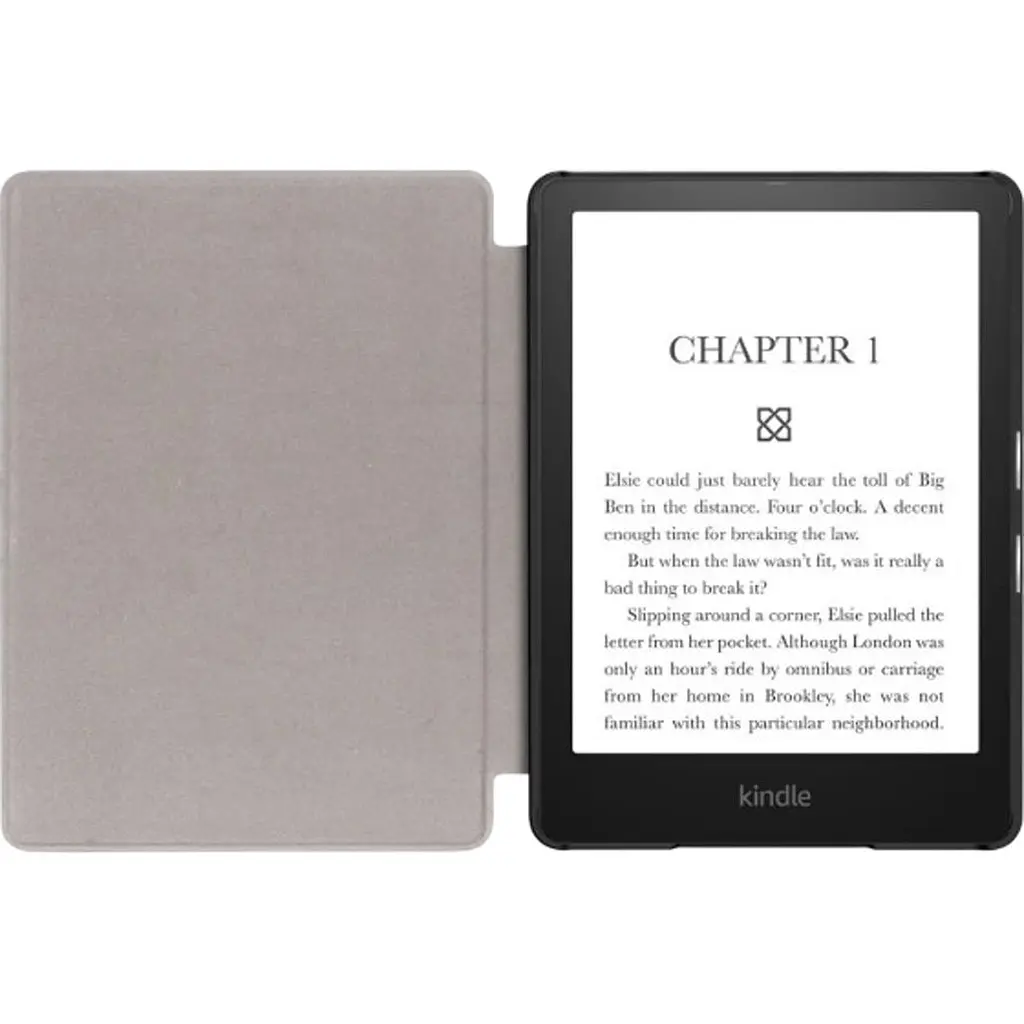 Чохол-книжка BeCover Ultra Slim для Amazon Kindle 11th Gen 2022 Deep Blue (708847) [123222] - фото 3