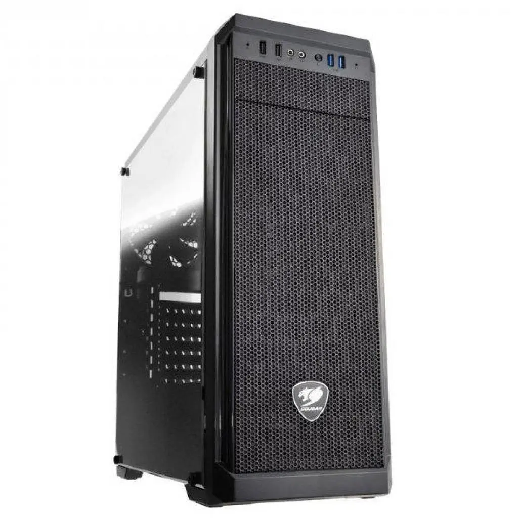 Корпус Cougar MX330-G (MX330-G)