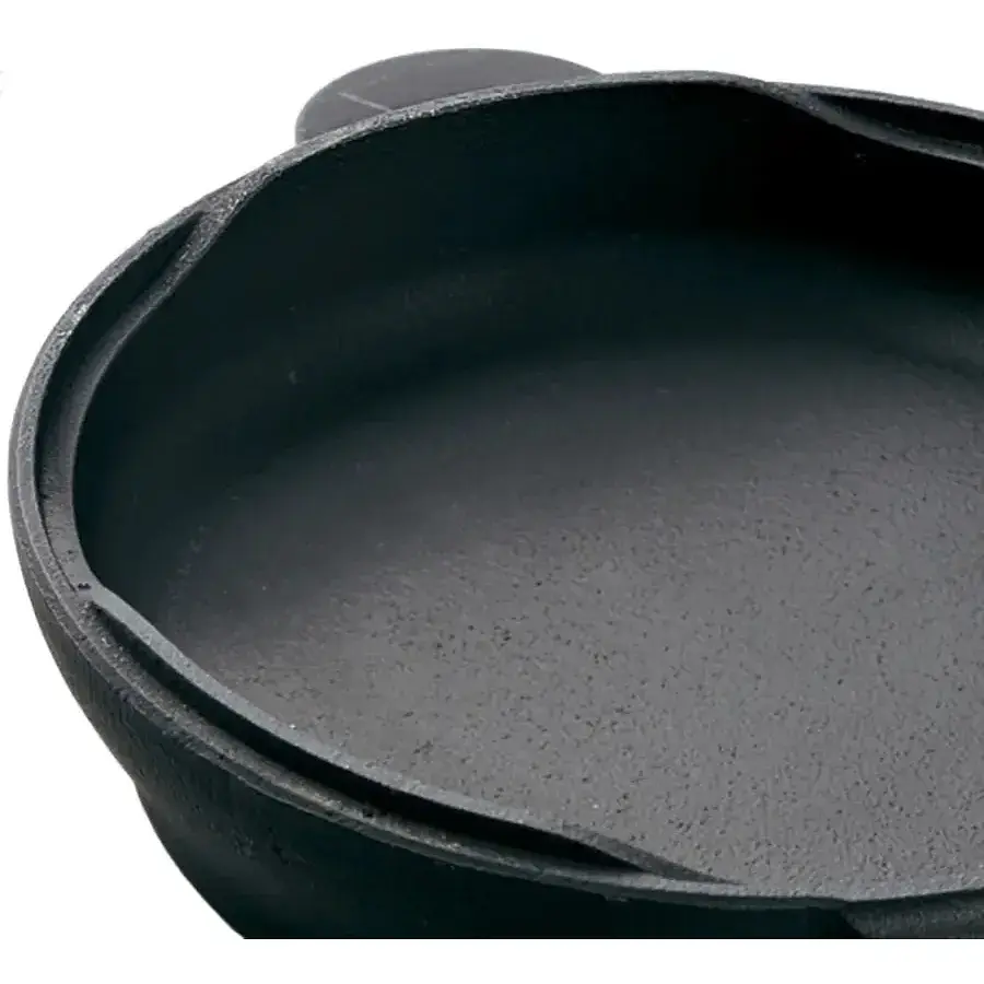 Каструля чавунна Snow Peak CS-501R Micro Pot - фото 3