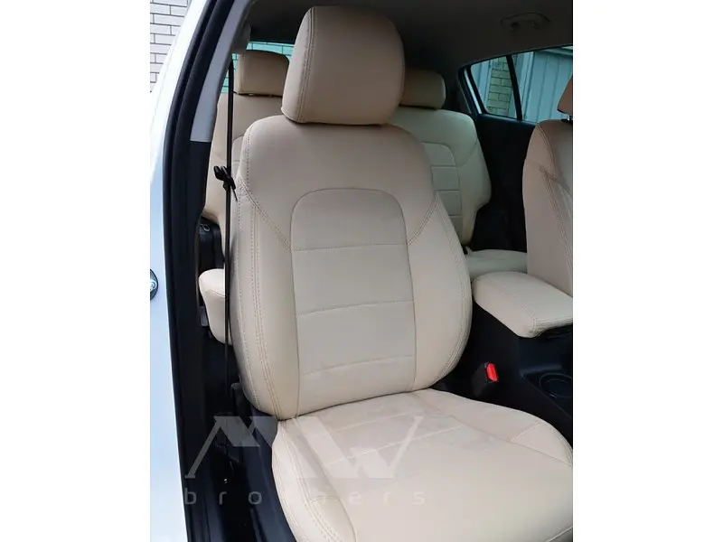 Авточохли модельні MW Brothers для Kia Sportage IV c 2015 - фото 8
