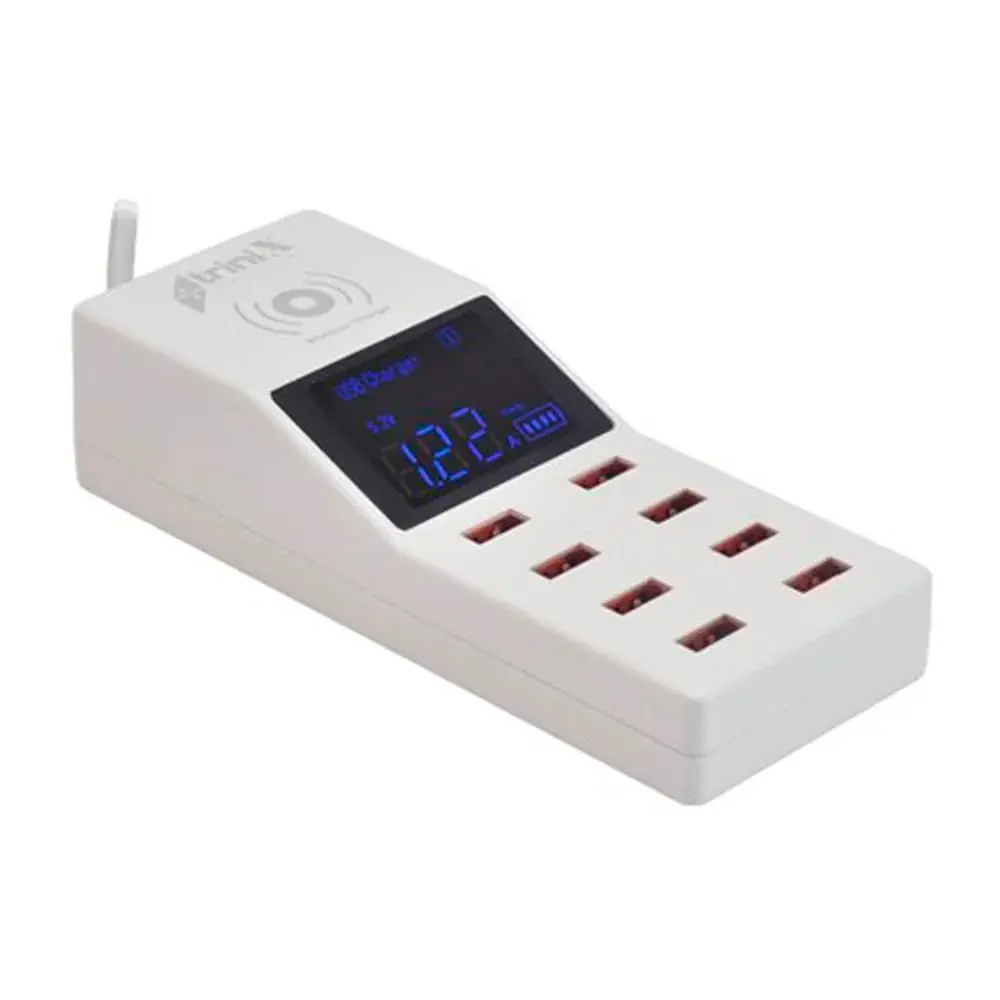 USB зарядний пристрій CDA6W TRINIX (42-00039) - фото 3