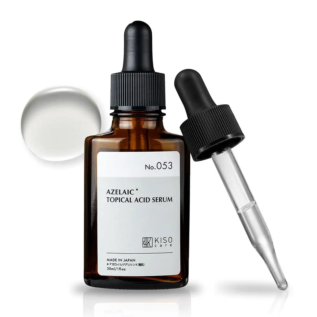 KISOCARE Azelaic Topical Acid Serum сироватка з 15% вмістом азелаїнової кислоти, 30 мл - фото 4