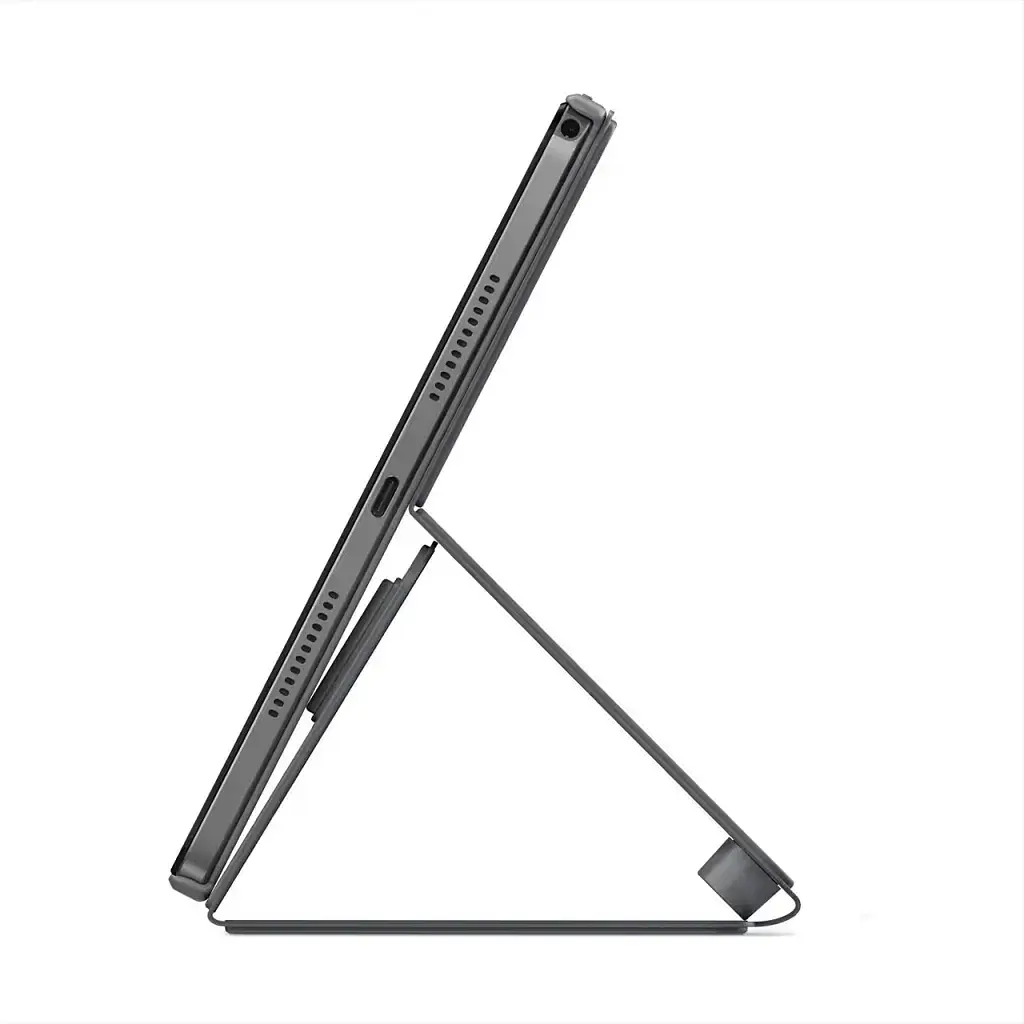 Чохол до планшета Lenovo Tab M11 Folio Case Luna Grey (TB330) (ZG38C05461) - фото 4