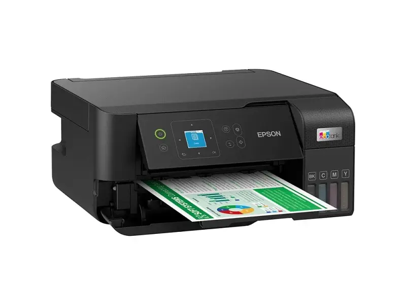 БФП Epson EcoTank L3560 (C11CK58403) - фото 2