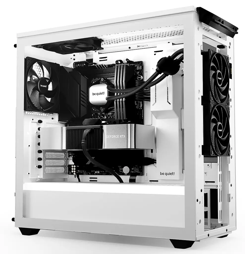 СВО Be quiet! PURE LOOP 2 240mm (BW017) Б/в - фото 4