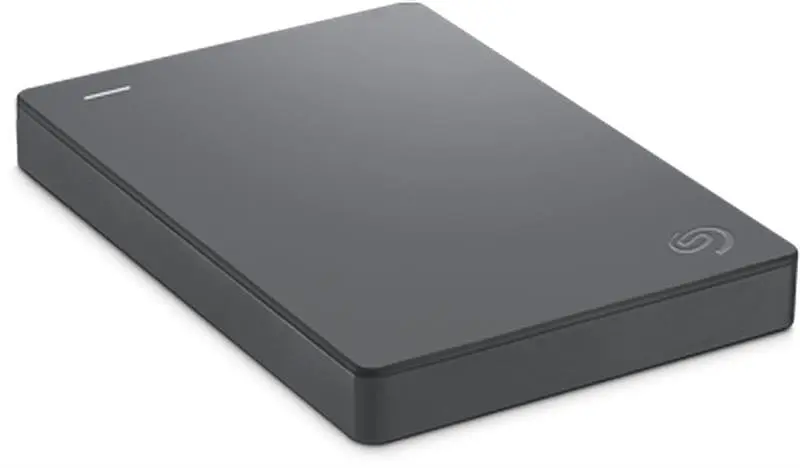 Зовнішній жорсткий диск Seagate 2.5` USB 4.0TB Bacis Black (STJL4000400) - фото 4