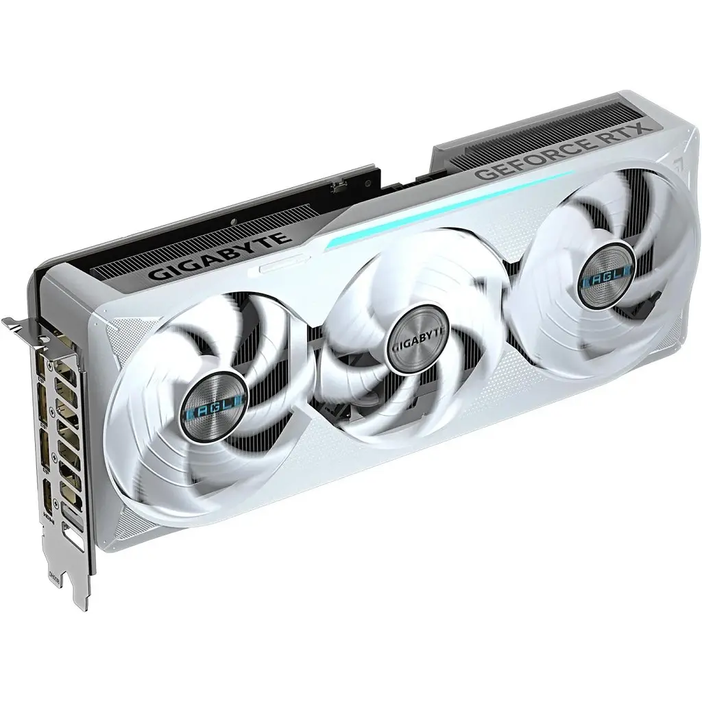 Відеокарта Gigabyte GeForce RTX 5070 Ti EAGLE ICE SFF OC 16G (GV-N507TEAGLEOC ICE-16GD) UA [129419] - фото 6
