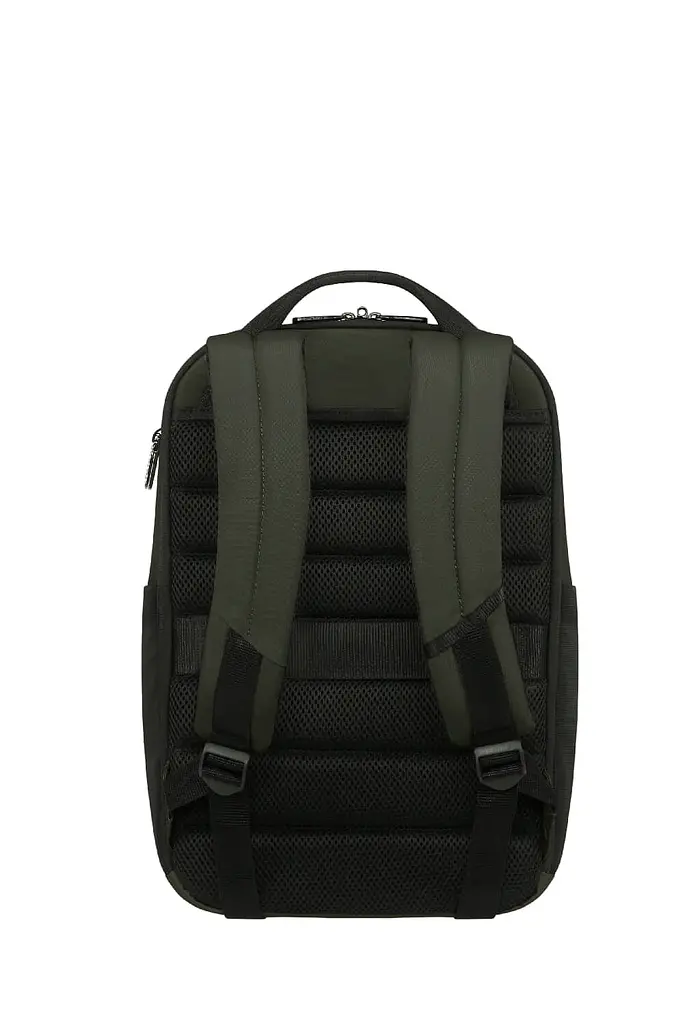 Рюкзак 14,1" Samsonite MODERNY GREEN 40x25x20 KS6*04007 - фото 2