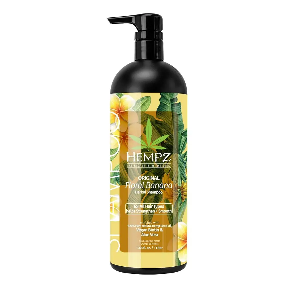 Шампунь "Оріджинал" відновлюючий Hempz 1000 ml - фото 2