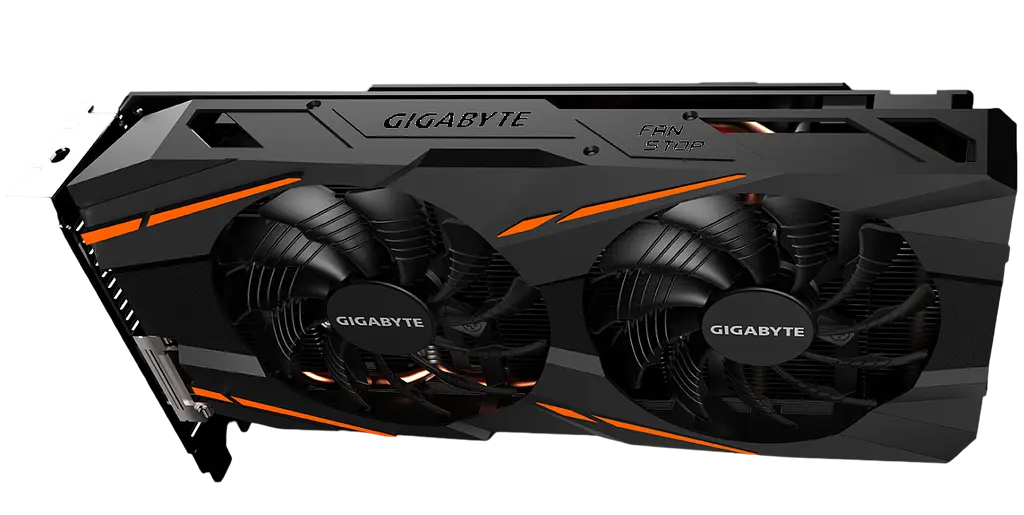 Відеокарта AMD Radeon RX 480 8GB Gigabyte G1 Gaming rev 1.0 (GV-RX480G1 GAMING-8GD rev 1.0) Б/В - фото 2