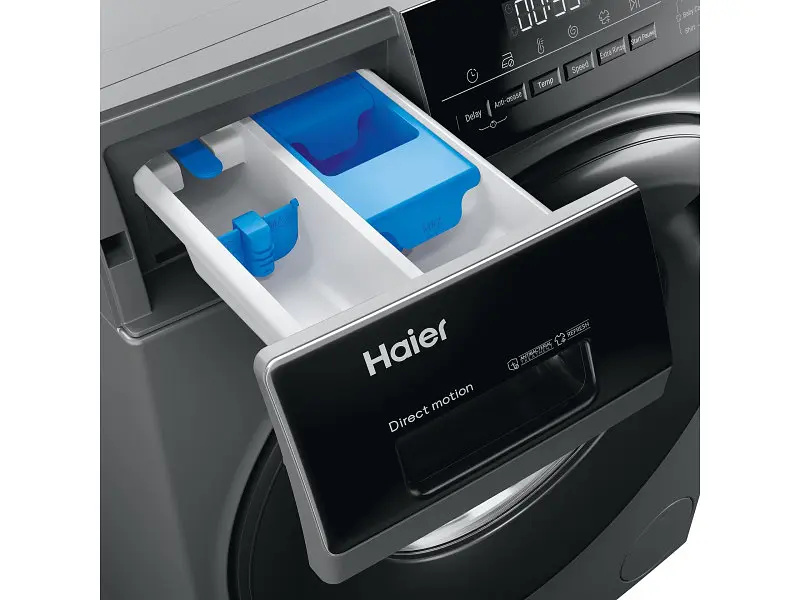 Пральна машина Haier HW90-B14939S8 - фото 11