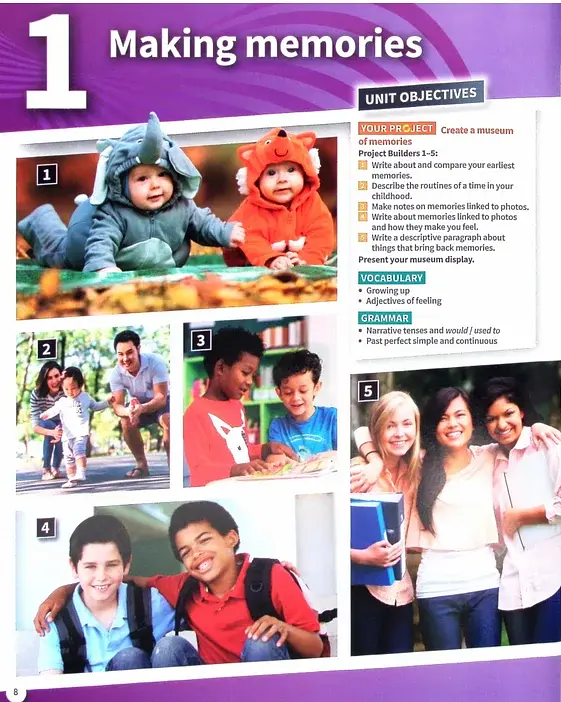 Harmonize 5/B2 Student Book + Workbook with Online Practice - фото 5