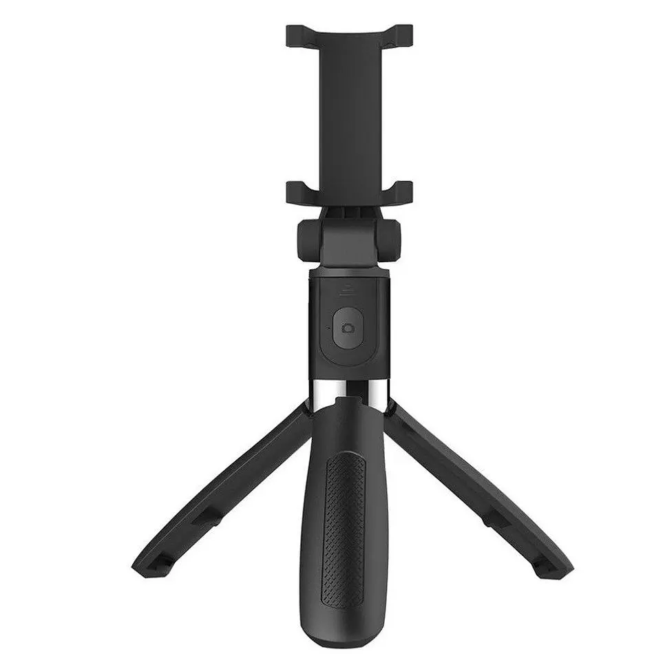 Монопод-тринога RIAS L01 з Bluetooth пультом Black (2_009198) - фото 2