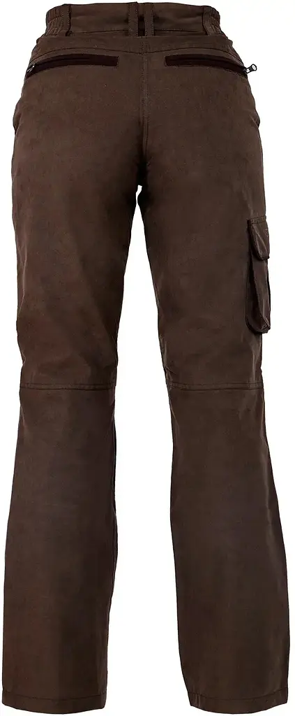 Штани Hallyard Boville lady Brown розмір 38 - фото 3