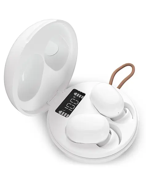 Гарнітура Ergo BS-520 Twins Bubble White (BS-520W) - фото 5
