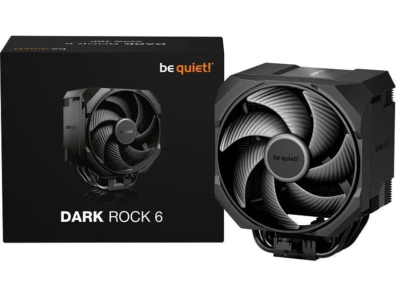 Повітряне охолодження Be quiet! Dark Rock 6 (BK046) - фото 6