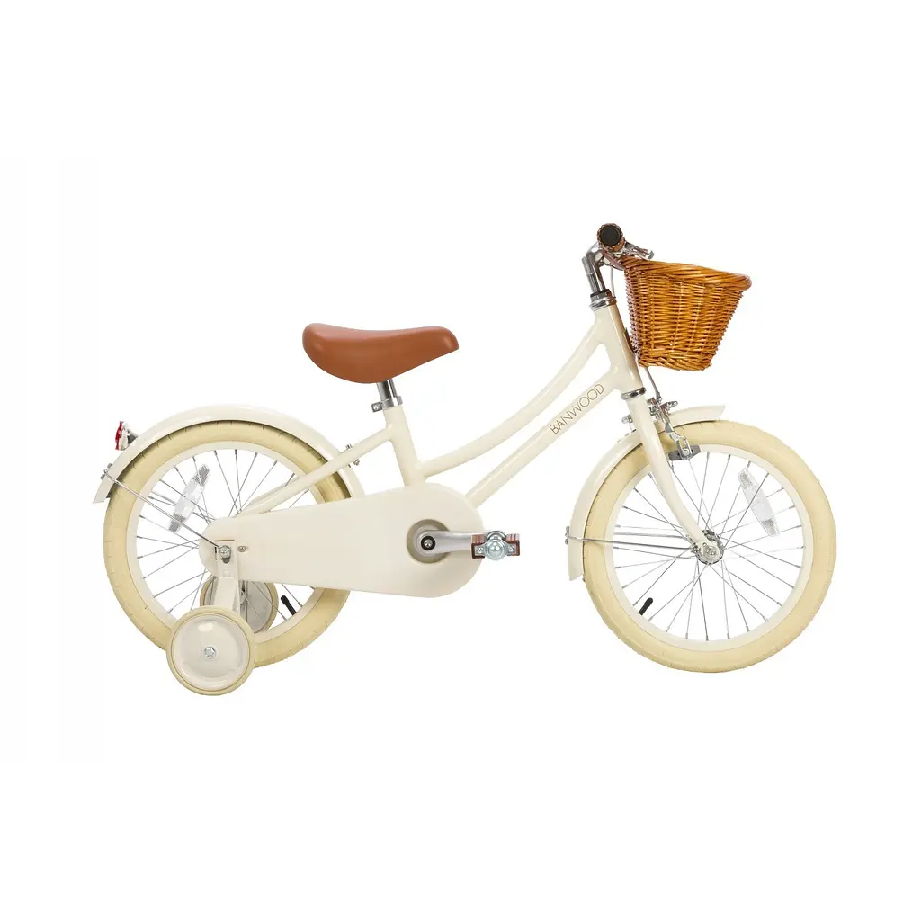 Дитячий велосипед Banwood Classic cream 16" - фото 3