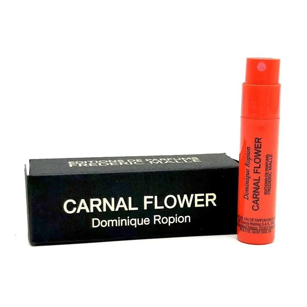 Оригінал Мініатюра Frederic Malle Carnal Flower 1.2 мл Парфумована вода - фото 2