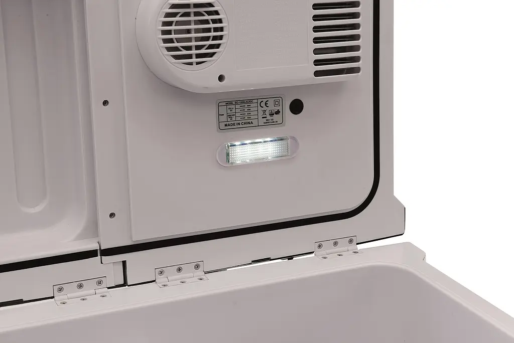Автохолодильник Outwell Coolbox ECOlux 24L 12V/230V White (590175) - фото 3
