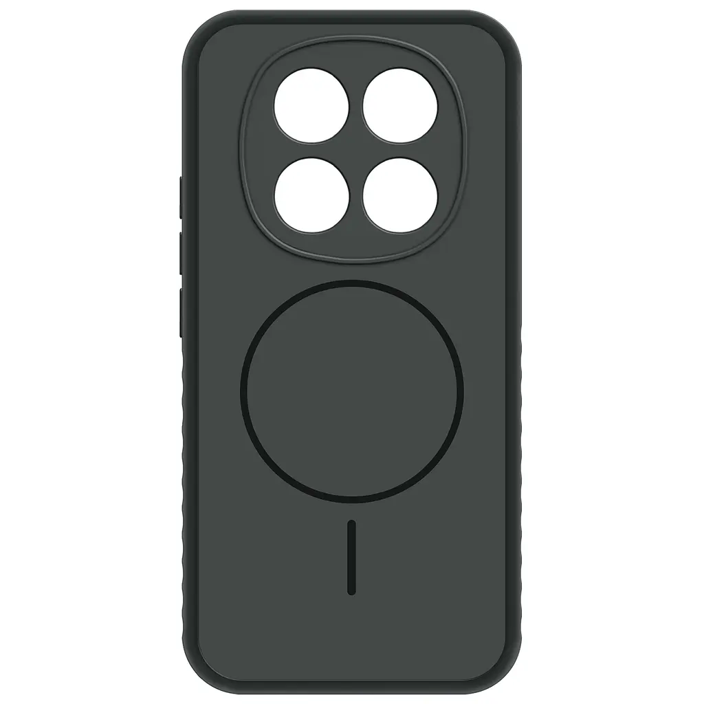 Чохол MAKE Xiaomi Redmi Note 15 Atlas Magnet Black