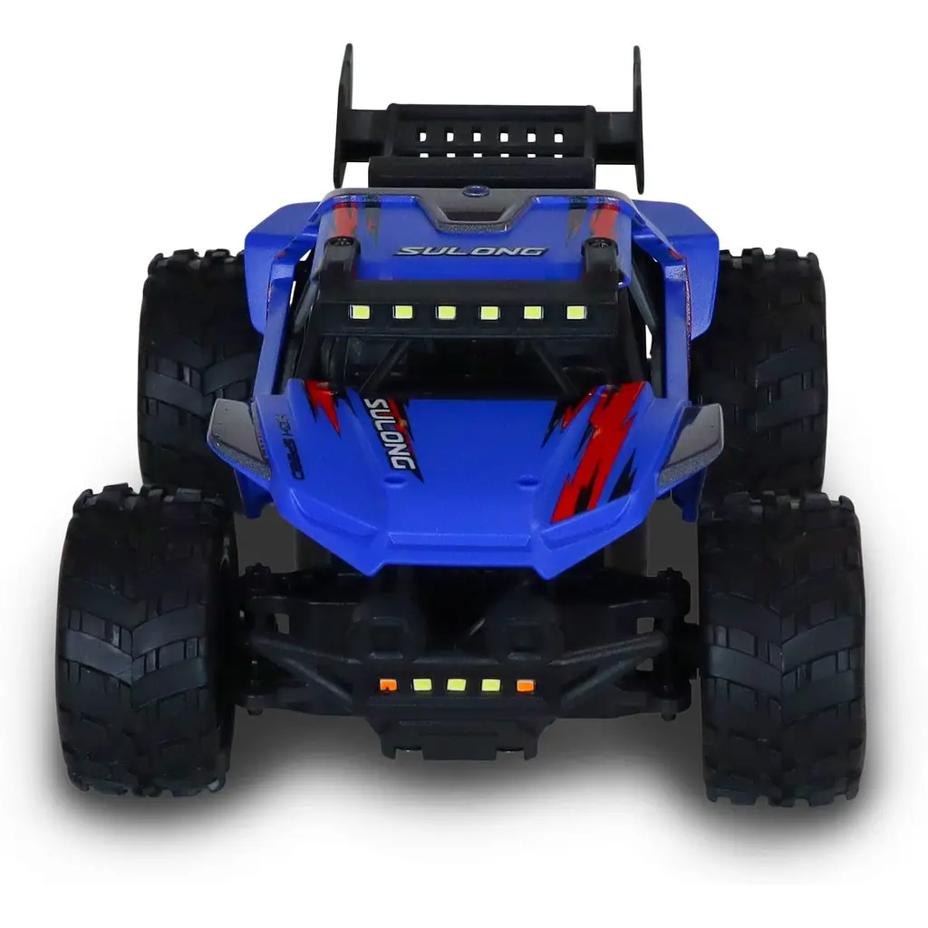 Автомобіль KS Drive Off-road на р/к - High Speed (синій, 1:16) - фото 9