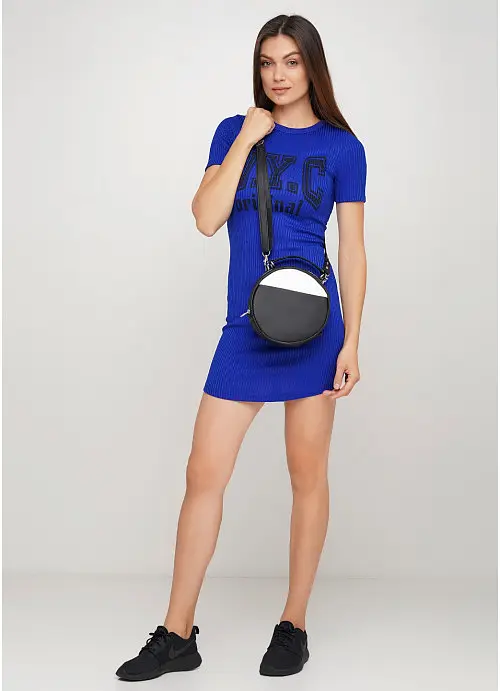 Жіноча сумка Sambag 20×10×20 см sum0010568 - фото 6