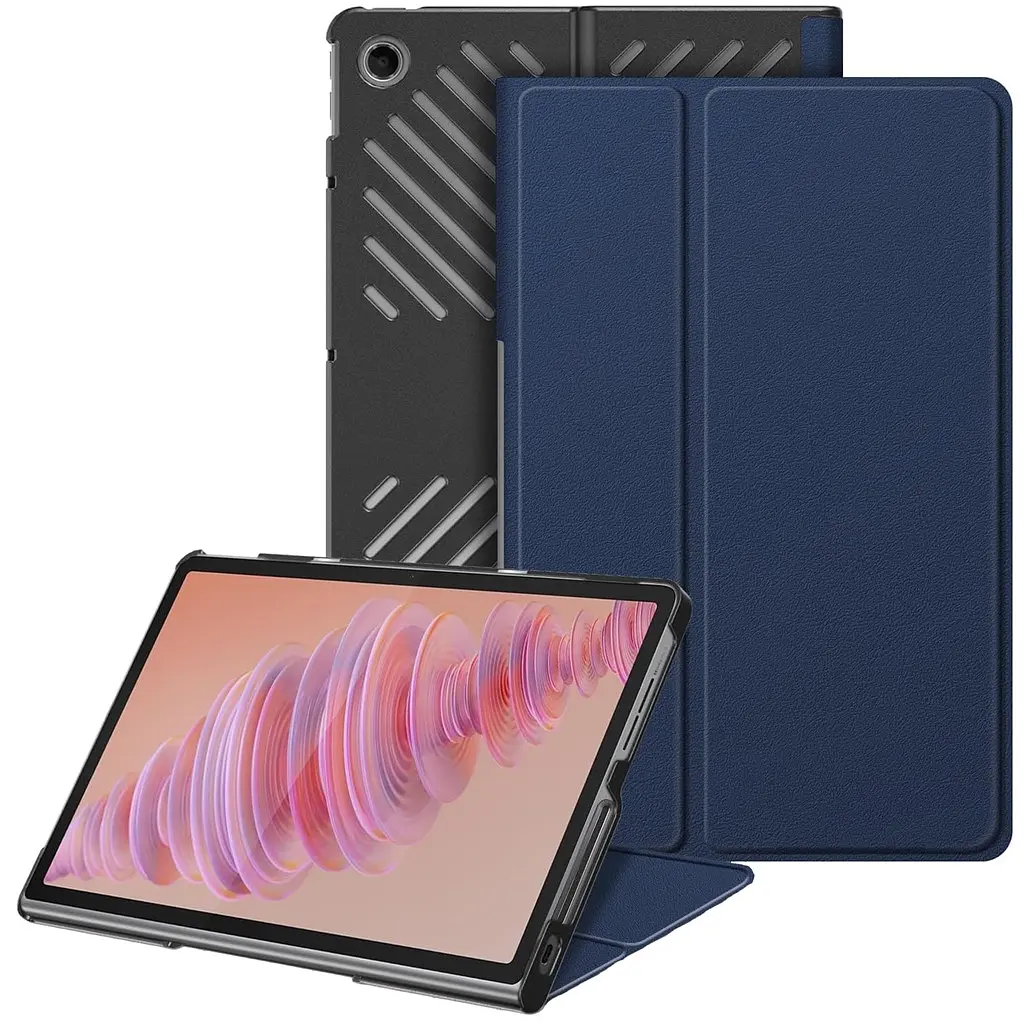 Чохол-книжка BeCover Smart Case для Lenovo Tab Plus 11.5" Насичено-синій (711839)