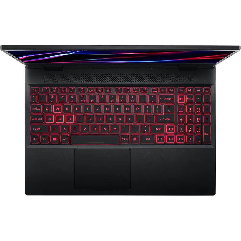 Ноутбук Ігровий ACER Nitro 5 AN515-46-R8S7, AMD Ryzen 7 6800H до 4.7GHz, 15.6" Full HD, 16GB, SSD 512GB, NVIDIA GeForce RTX 3070 Ti 8GB, Free Dos - фото 3