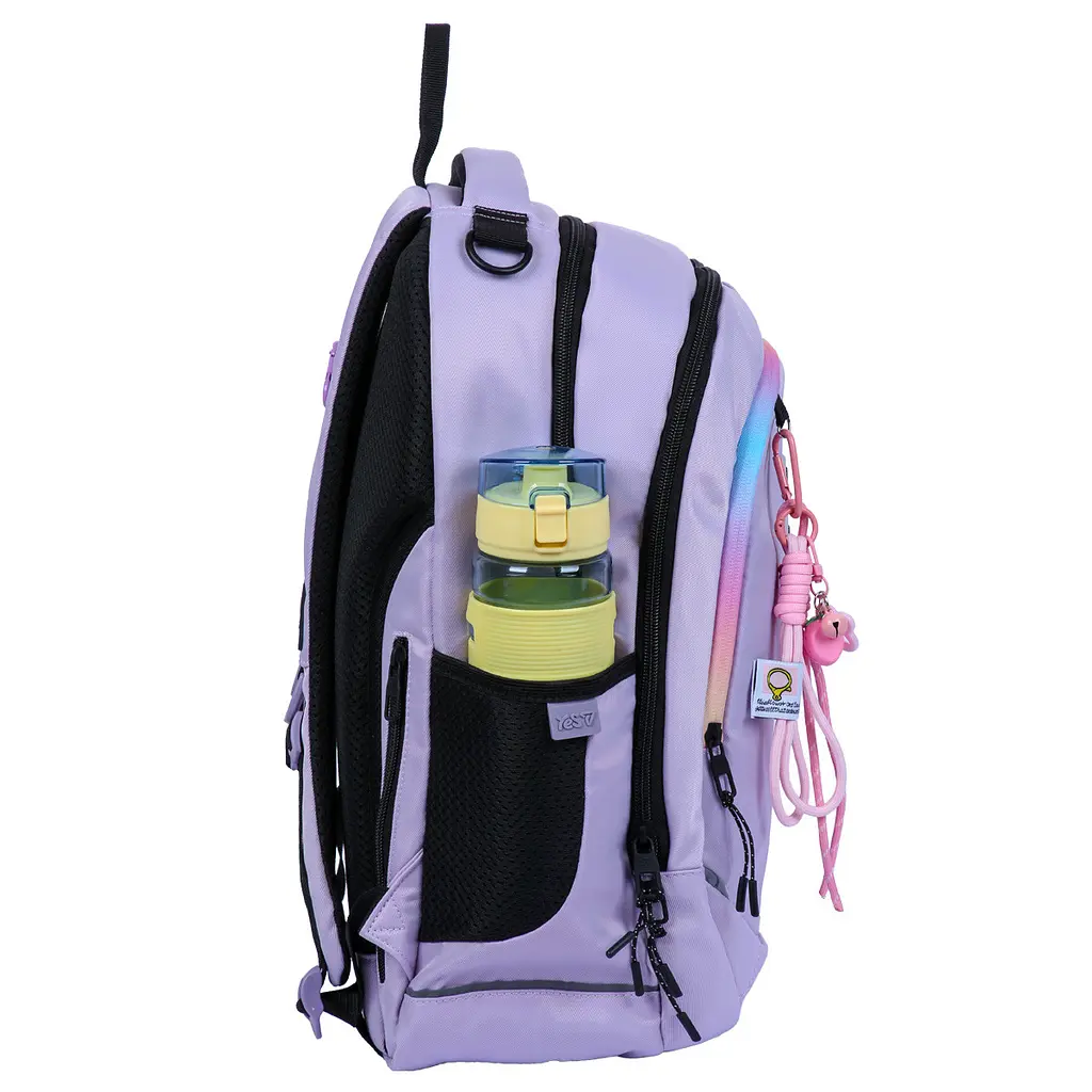 Рюкзак шкільний  ортопедичний шкільний Yes Lilac TS-59L - фото 4
