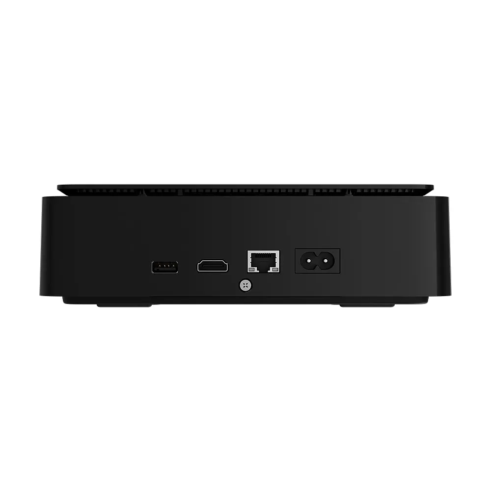 IP-відеореєстратор 8-канальний 12Mp Ajax NVR HAC (8ch) 220V Black (26-00691) - фото 5