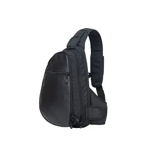 Рюкзак Danaper Stealth Urban (450x330x170мм) Чорний - фото 2