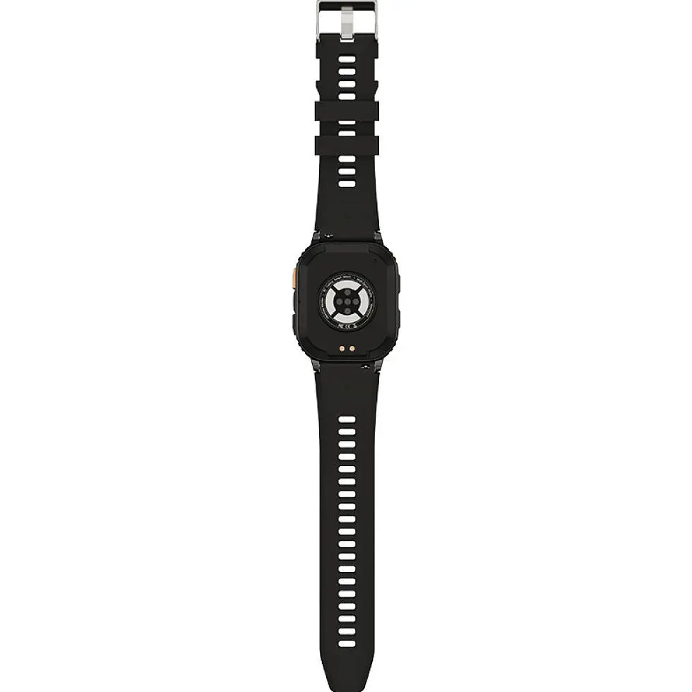 Смарт-годинник WiWU SW05 Black (6977703652369) [169516] - фото 8